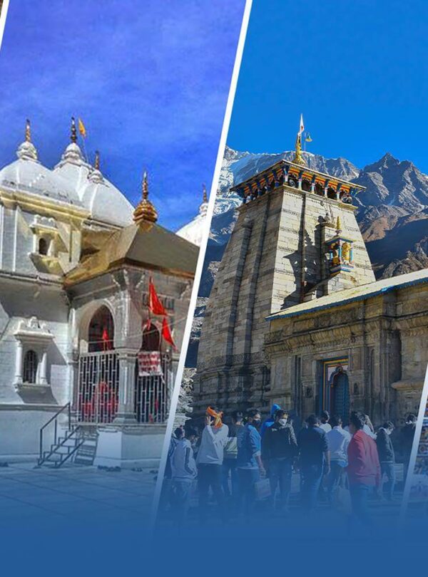 Chardham-Yatra-Package