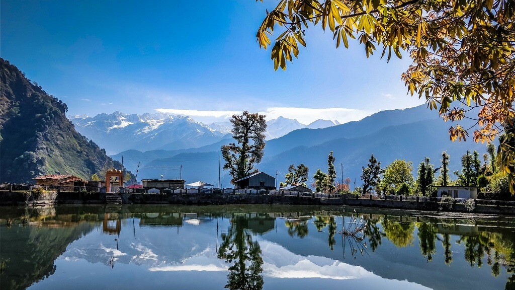 dayara bugyal trek 1